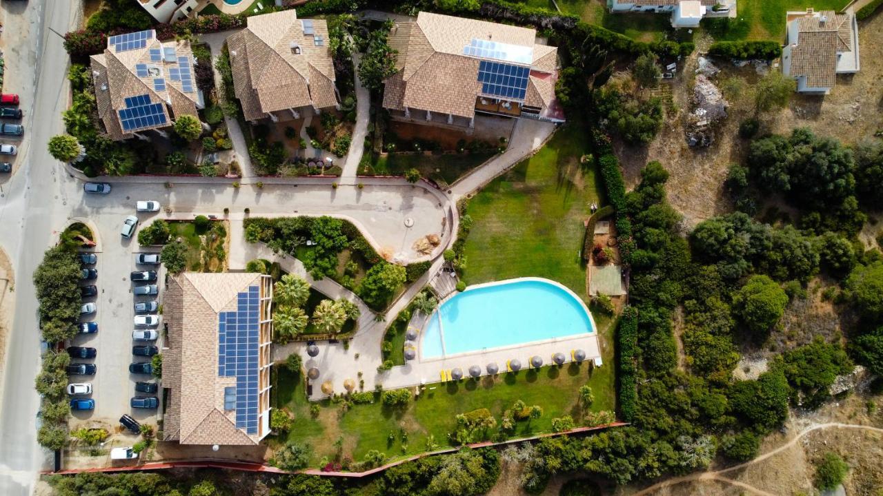 Luzmar Villas Exteriér fotografie