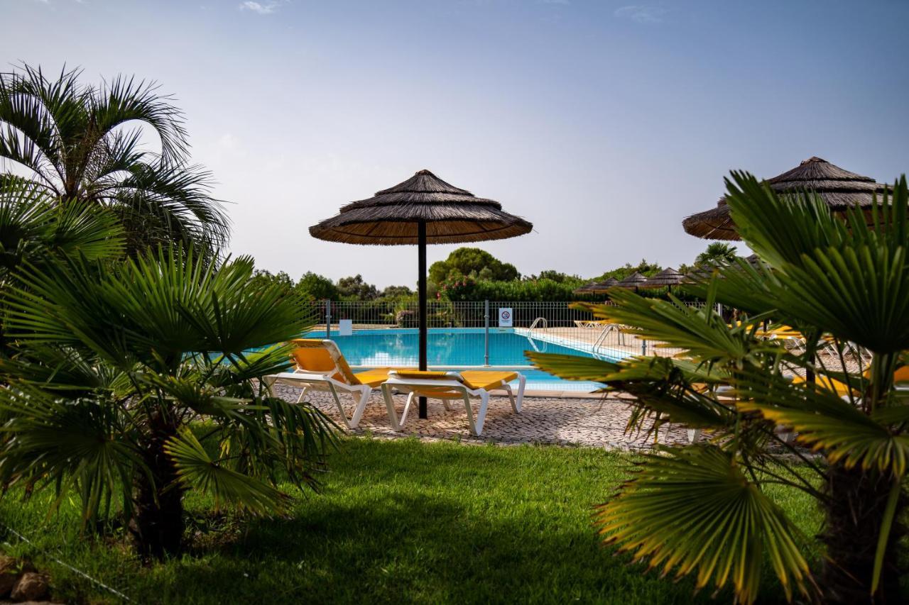 Luzmar Villas Exteriér fotografie