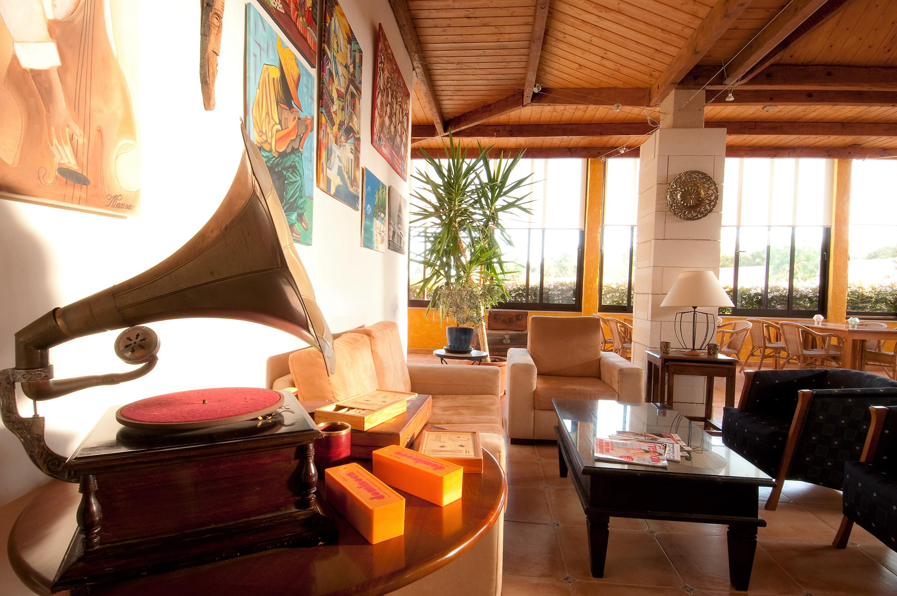 Luzmar Villas Exteriér fotografie