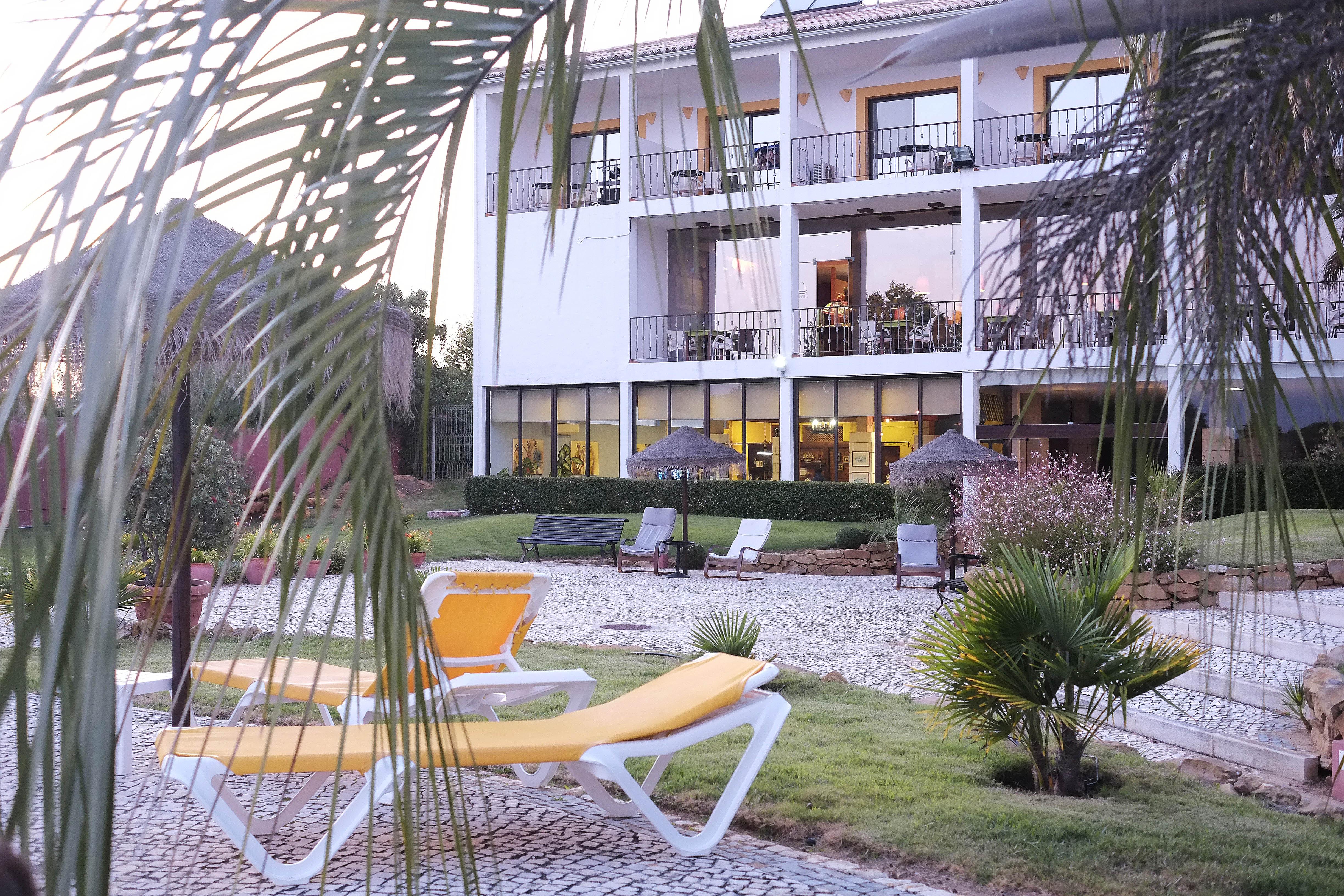 Luzmar Villas Exteriér fotografie