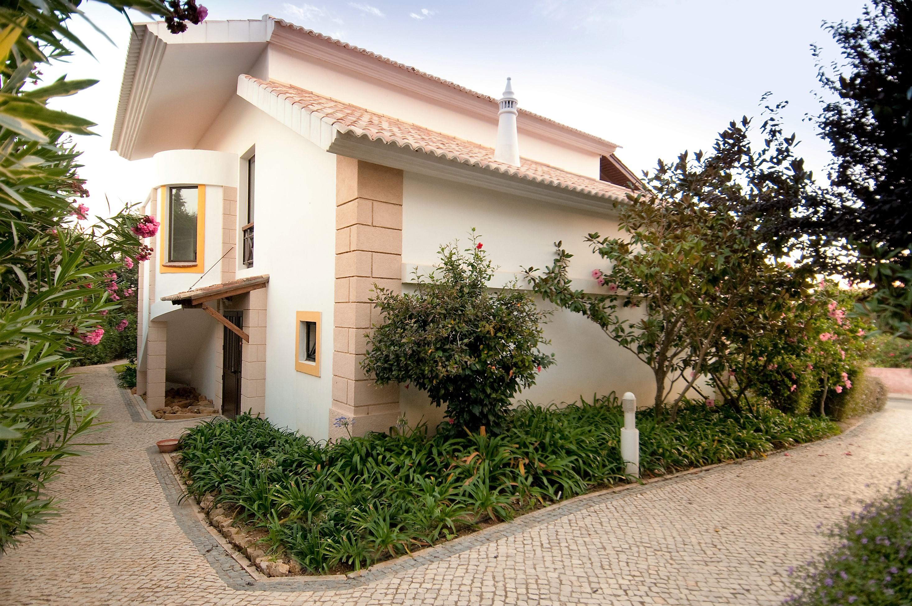 Luzmar Villas Exteriér fotografie