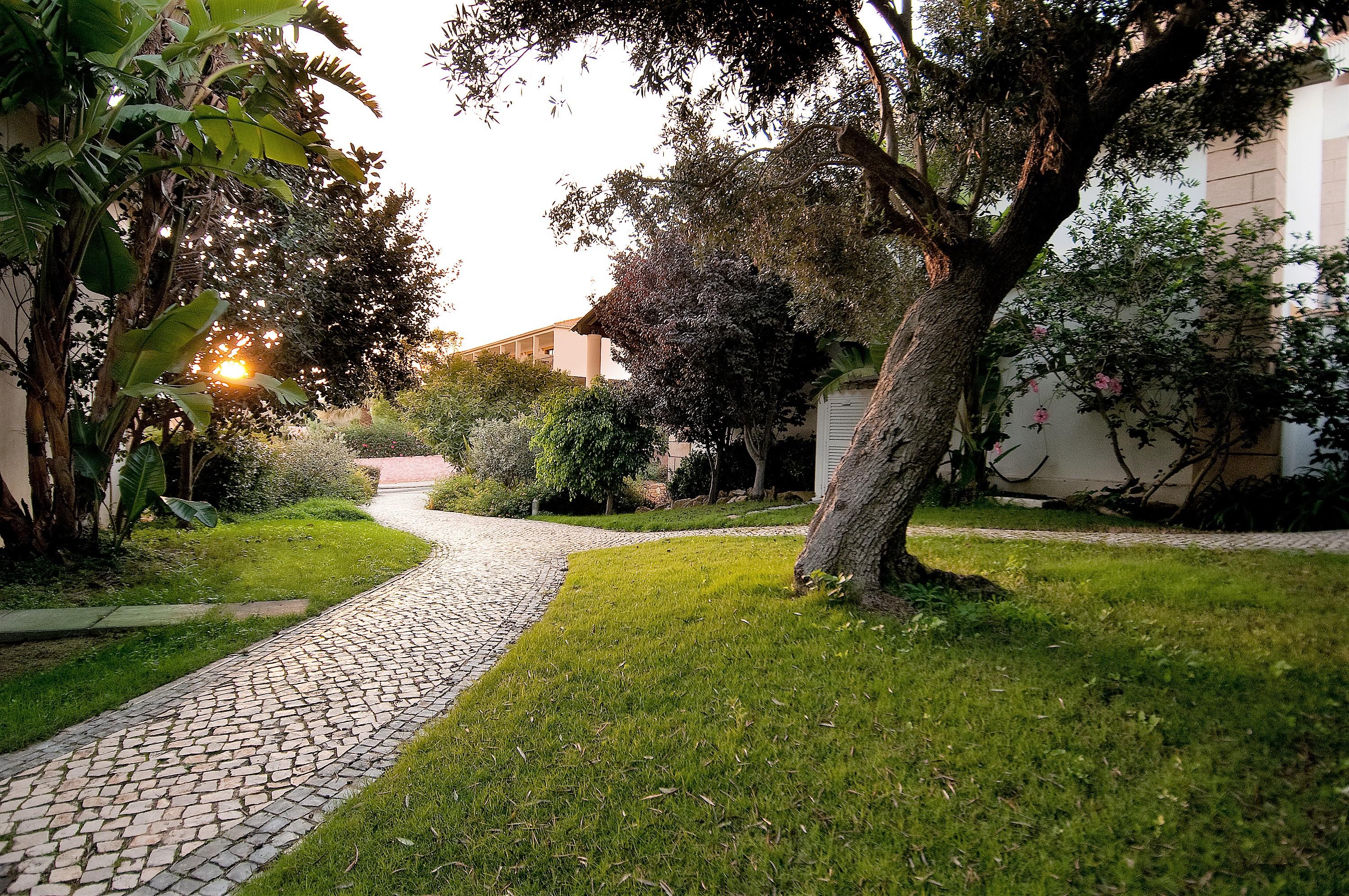 Luzmar Villas Exteriér fotografie
