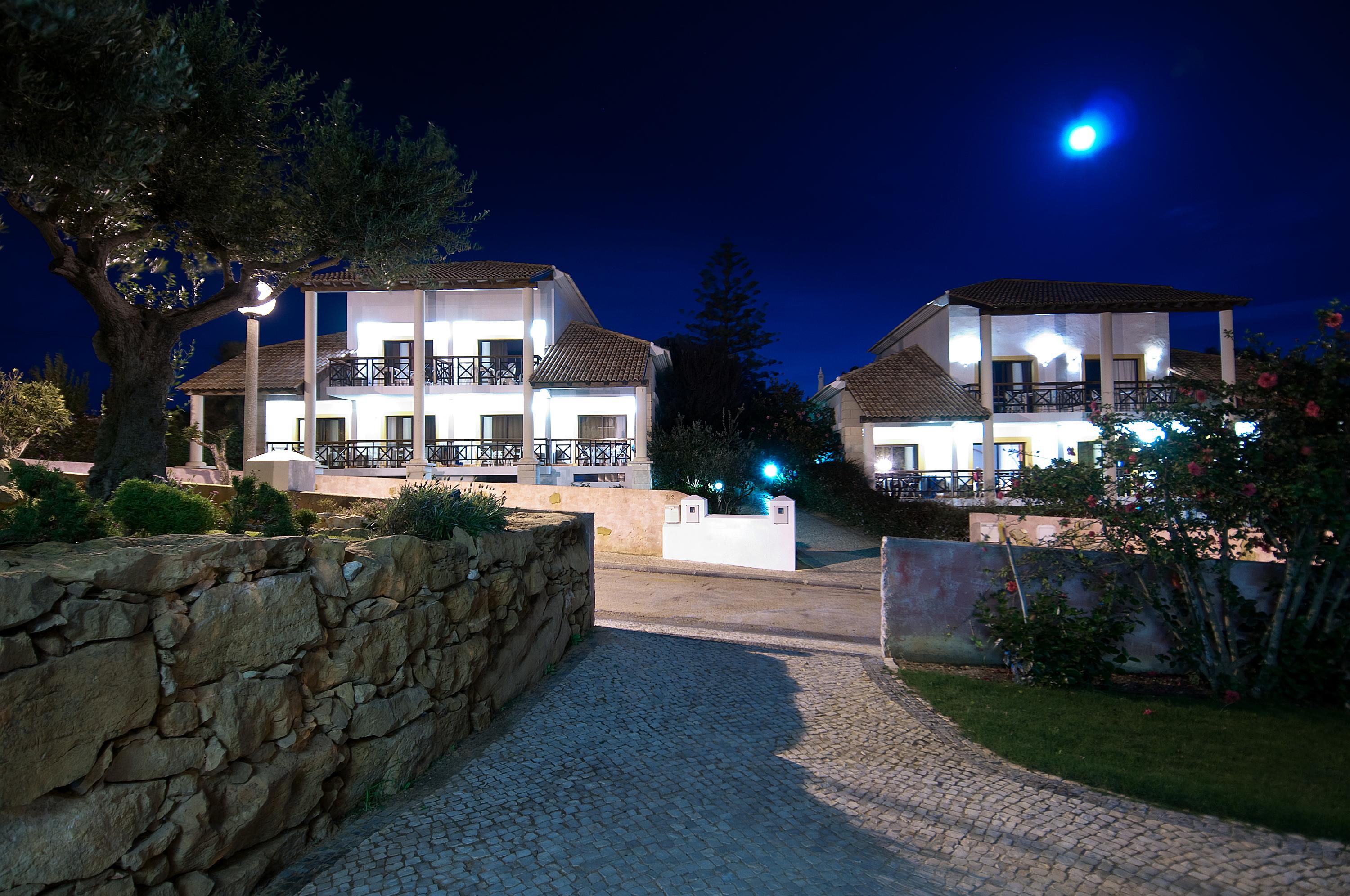 Luzmar Villas Exteriér fotografie