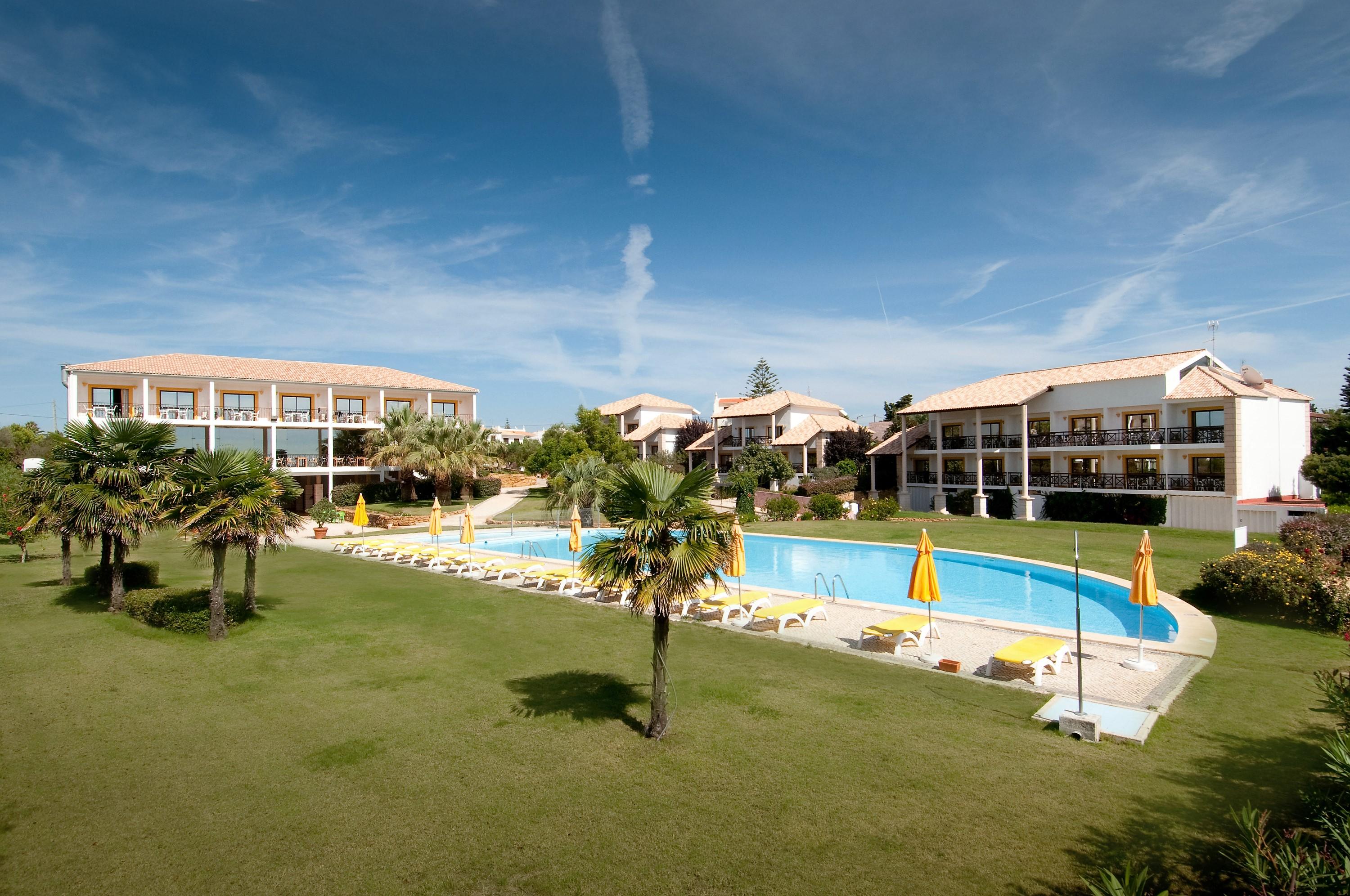 Luzmar Villas Exteriér fotografie