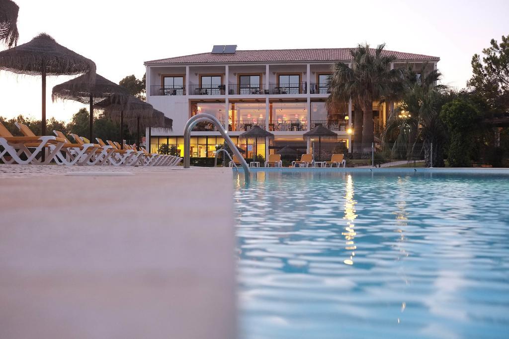 Luzmar Villas Exteriér fotografie