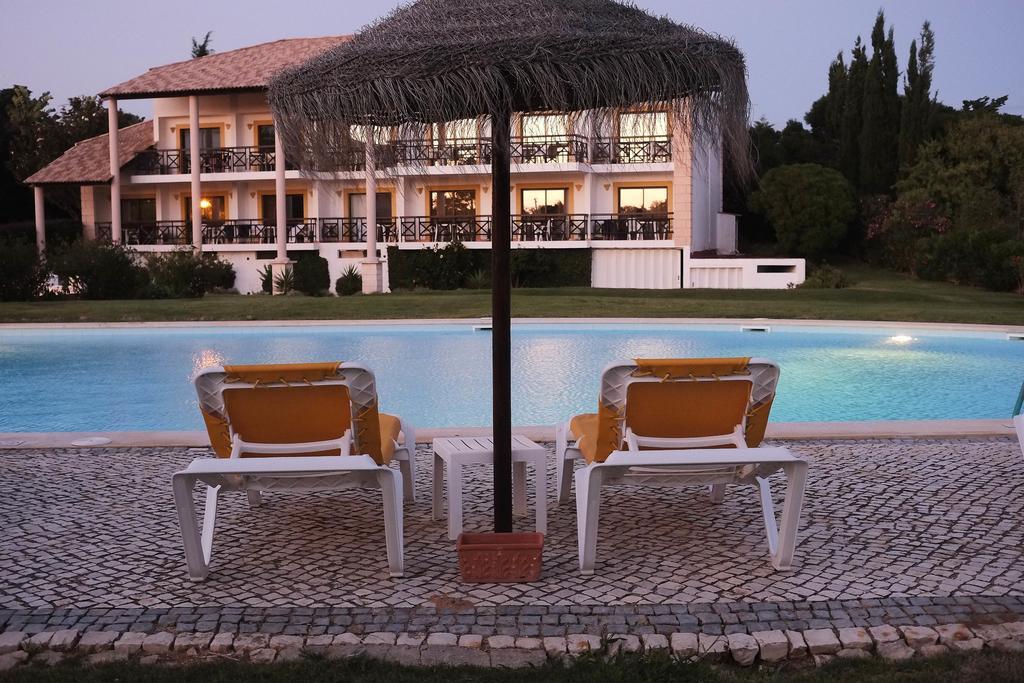 Luzmar Villas Exteriér fotografie