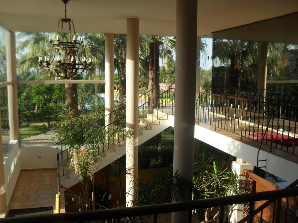 Luzmar Villas Exteriér fotografie