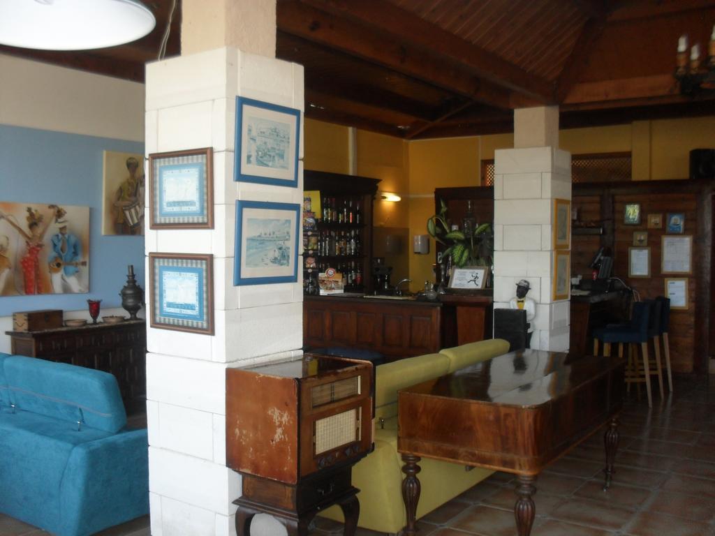 Luzmar Villas Exteriér fotografie