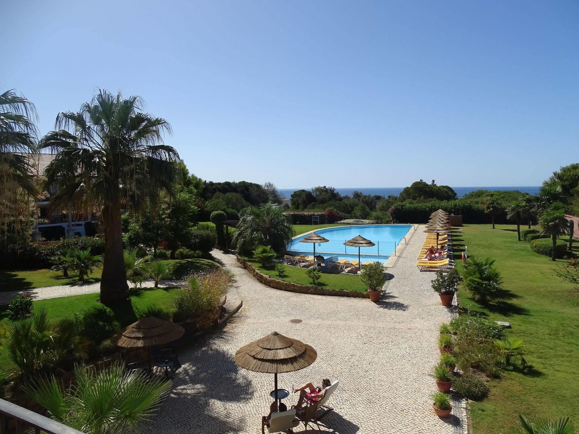 Luzmar Villas Exteriér fotografie
