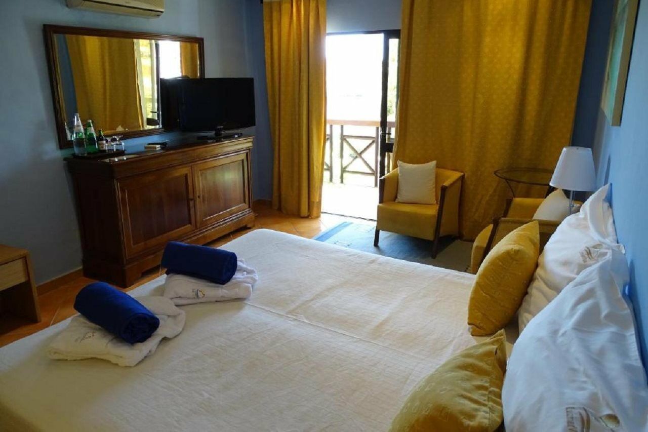 Luzmar Villas Exteriér fotografie