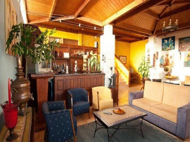 Luzmar Villas Exteriér fotografie