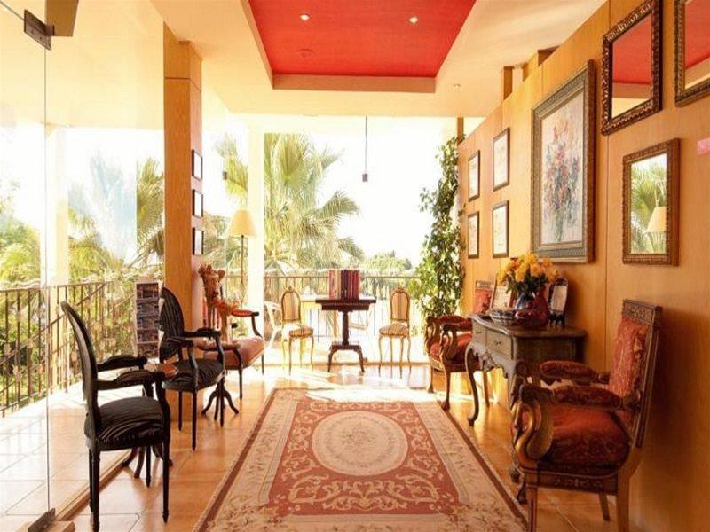 Luzmar Villas Exteriér fotografie